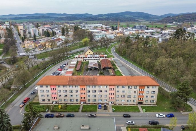 Prodej, Byt 3+1, Klatovy