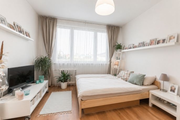 Prodej, Byt 1+kk, Praha