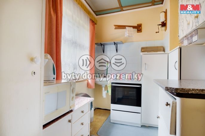 Prodej, Chata, Klášterec nad Ohří