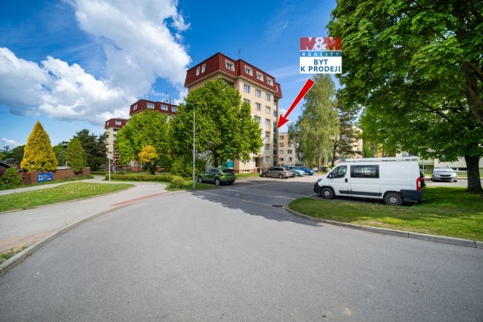Prodej, Byt 2+1, Polička