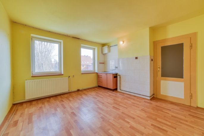 Prodej, Byt 3+1, Cheb