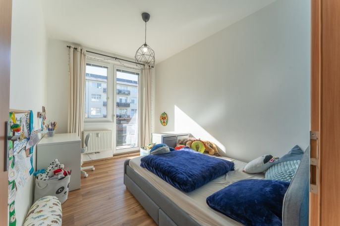 Prodej, Byt 2+kk, Milovice