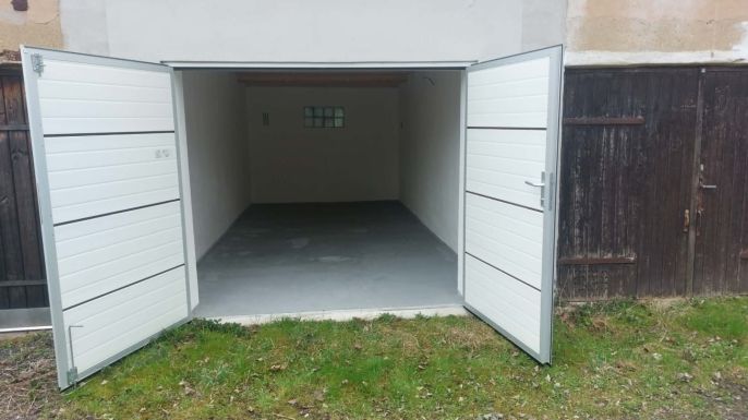 Prodej, Garáž, Praha