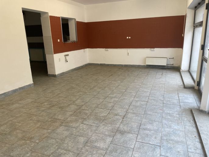 Pronájem, Obchod a služby, Ostrava