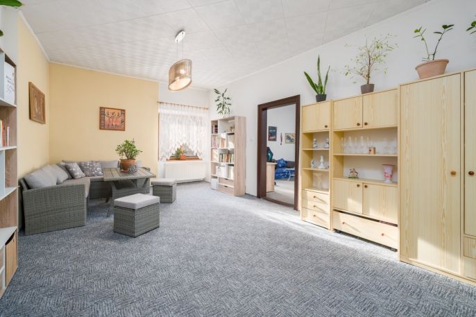 Prodej, Rodinný dům, Krupka