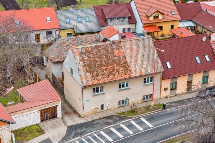 Prodej, Rodinný dům, Líšťany