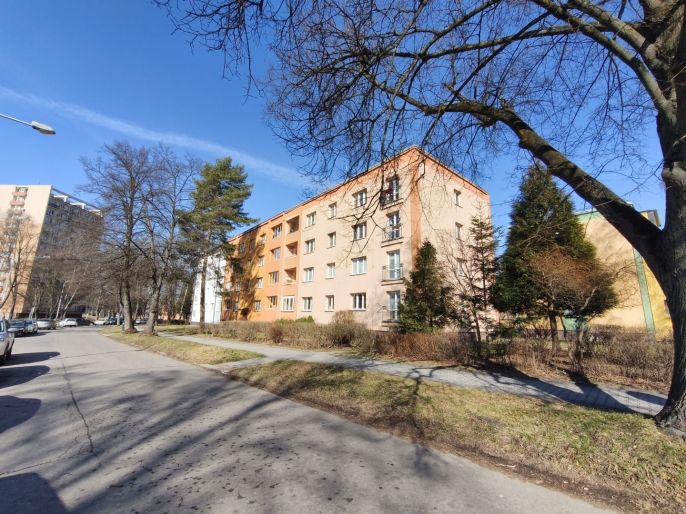 Prodej, Byt 2+1, Ostrava