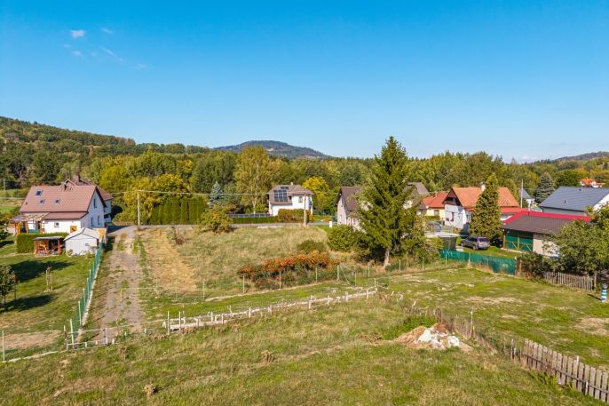 Prodej, Pozemek k bydlení, Dlouhá Ves
