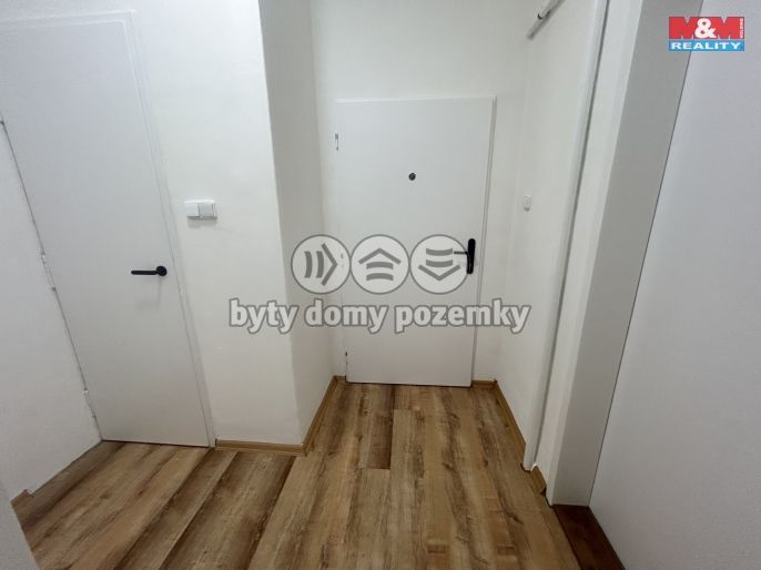 Pronájem, Byt 2+kk, Louny