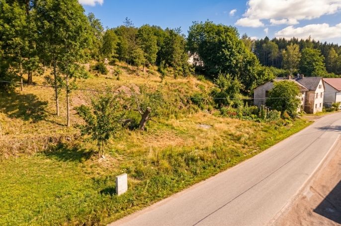 Prodej, Pozemek k bydlení, Lampertice