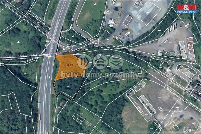 Prodej, Louka, Ústí nad Labem