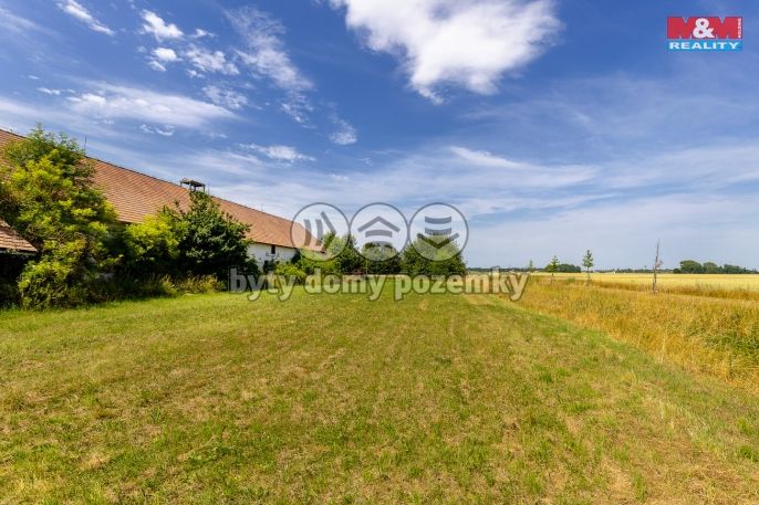 Prodej, Komerční pozemky, Třebosice