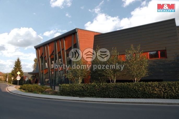 Pronájem, Obchod a služby, Okrouhlo