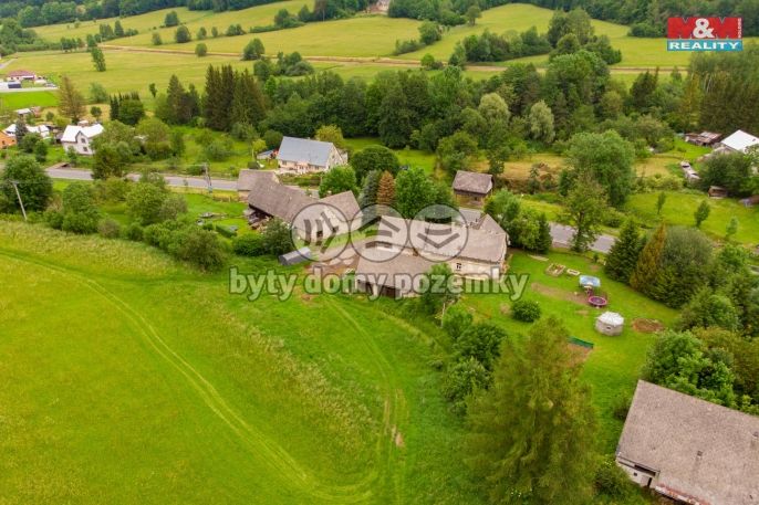 Prodej, Pozemek k bydlení, Vápenná