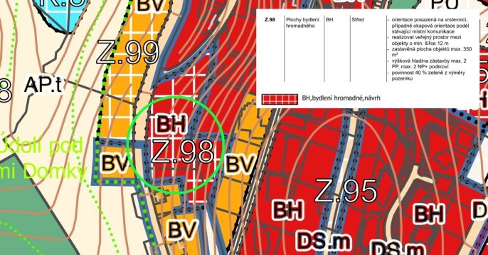 Prodej, Komerční pozemky, Loučná pod Klínovcem