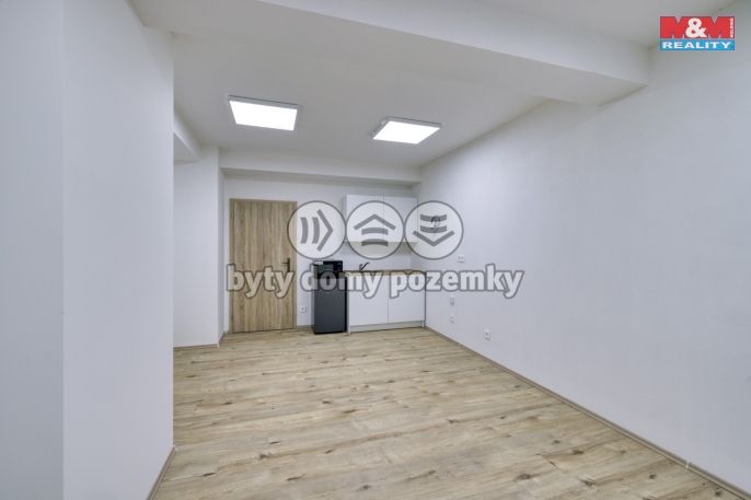 Pronájem, Kancelářský prostor, Dobřany