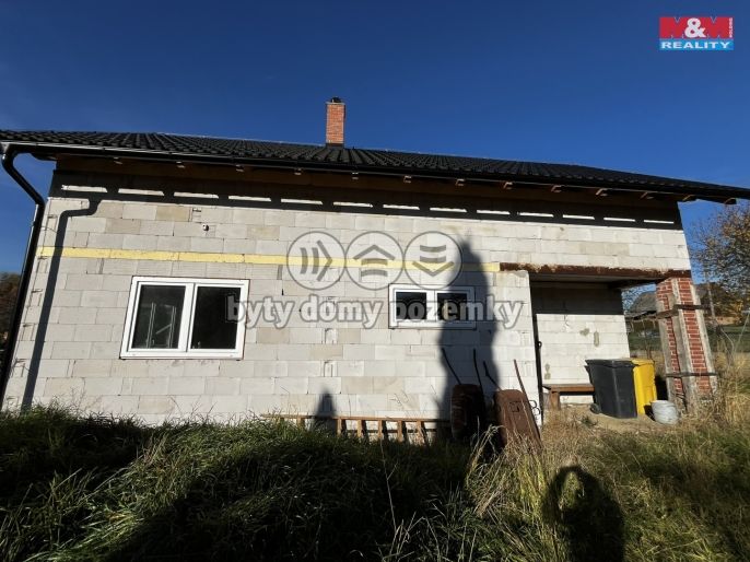 Prodej, Rodinný dům, Jestřebí