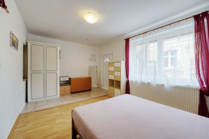 Pronájem, Byt 1+1, Stříbro