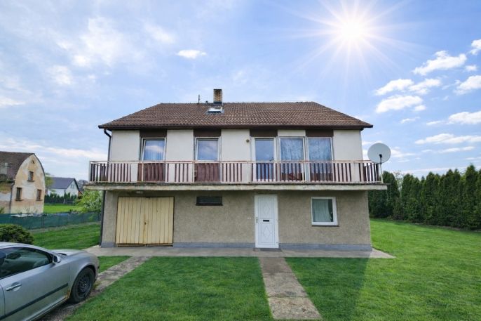 Prodej, Rodinný dům, Osoblaha