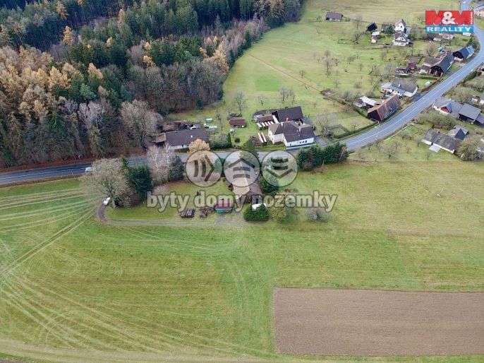 Prodej, Pozemek k bydlení, Nekoř