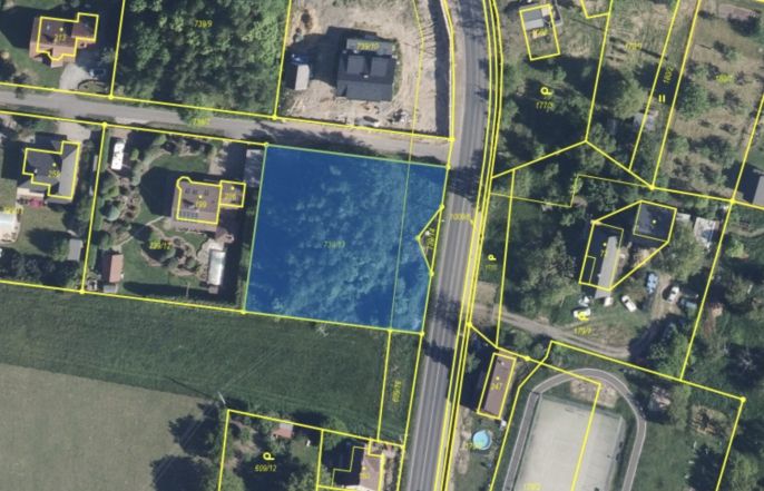 Prodej, Pozemek k bydlení, Svojkov