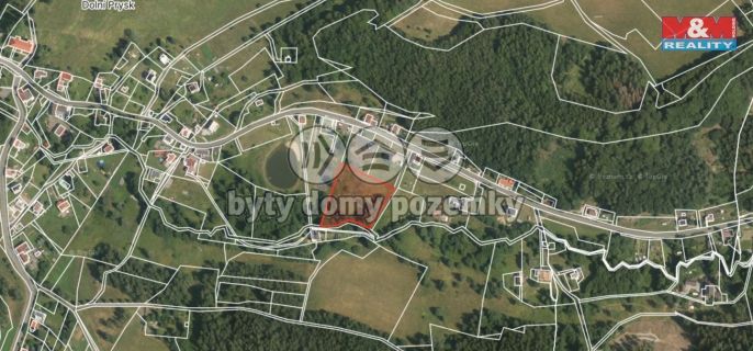 Prodej, Louka, Prysk