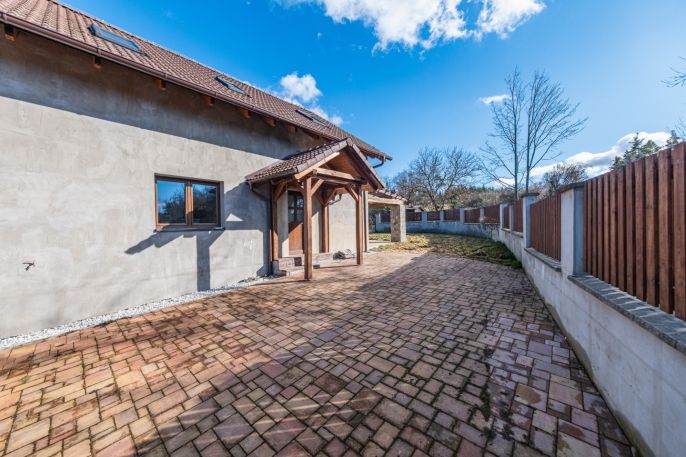 Prodej, Rodinný dům, Příbram