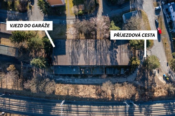 Prodej, Garáž, Plzeň