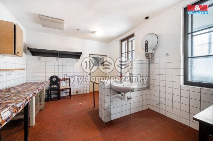 Prodej, Rodinný dům, Nová Ves u Jarošova