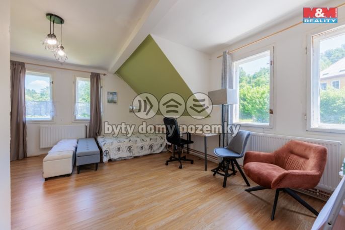 Prodej, Rodinný dům, Kraslice