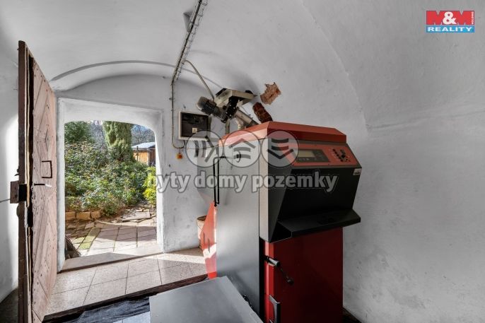 Prodej, Nájemní dům, Broumov