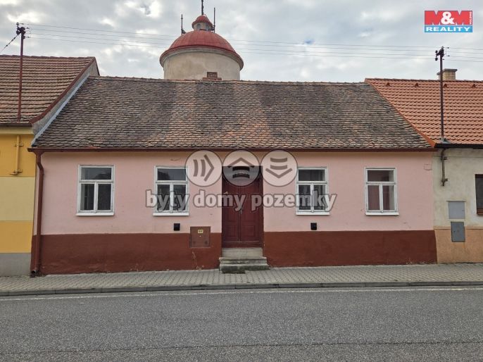 Prodej, Rodinný dům, Týnec nad Labem