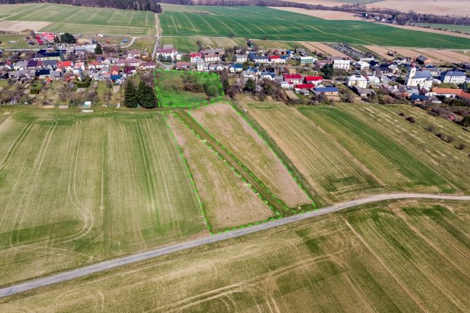 Prodej, Pozemek k bydlení, Vilémov