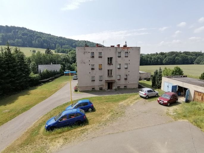 Pronájem, Byt 3+1, Frýdštejn