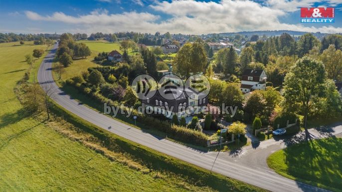 Prodej, Rodinný dům, Kamenický Šenov