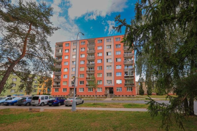 Pronájem, Byt 1+1, Dobřany