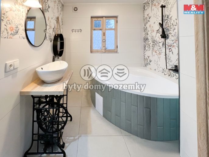 Prodej, Chalupa, Rabí