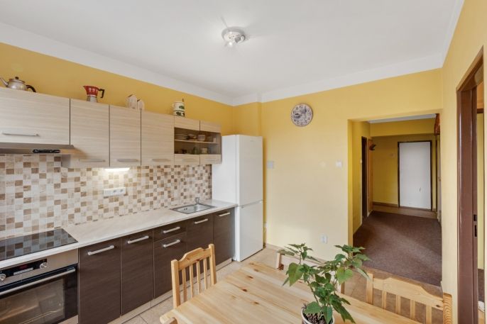 Prodej, Byt 3+1, Bzová