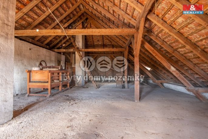 Prodej, Nájemní dům, Záboří