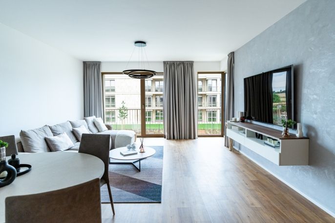 Prodej, Byt 2+kk, Brandýs nad Labem-Stará Boleslav