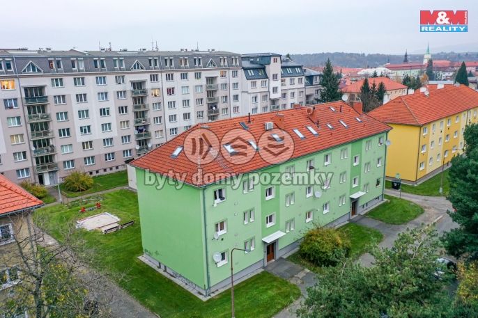 Prodej, Byt 2+1, Rokycany