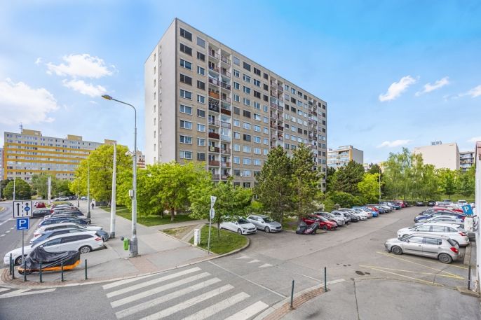 Prodej, Byt 3+kk, Praha