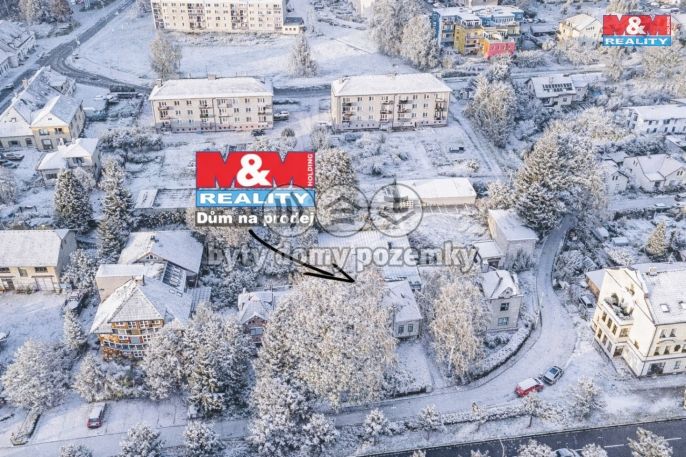 Prodej, Rodinný dům, Letohrad