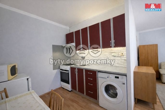 Pronájem, Byt 1+kk, Most