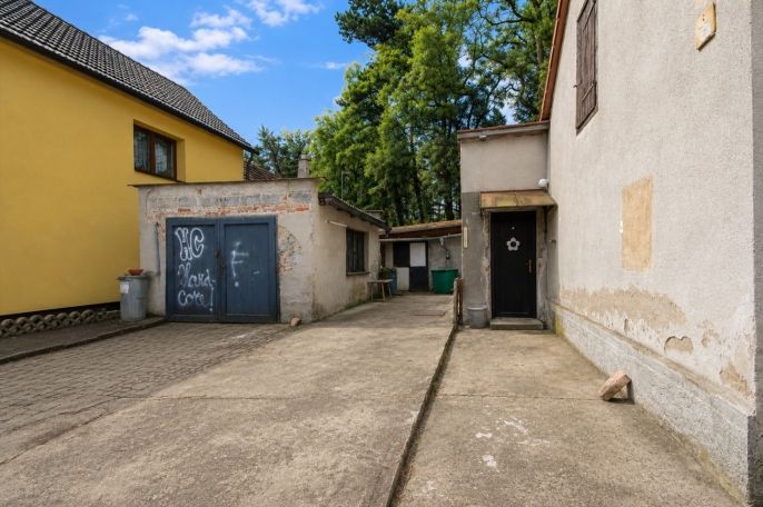 Prodej, Rodinný dům, Vojkovice
