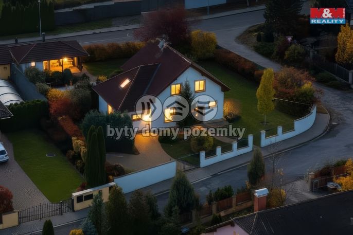 Prodej, Rodinný dům, Chrudim