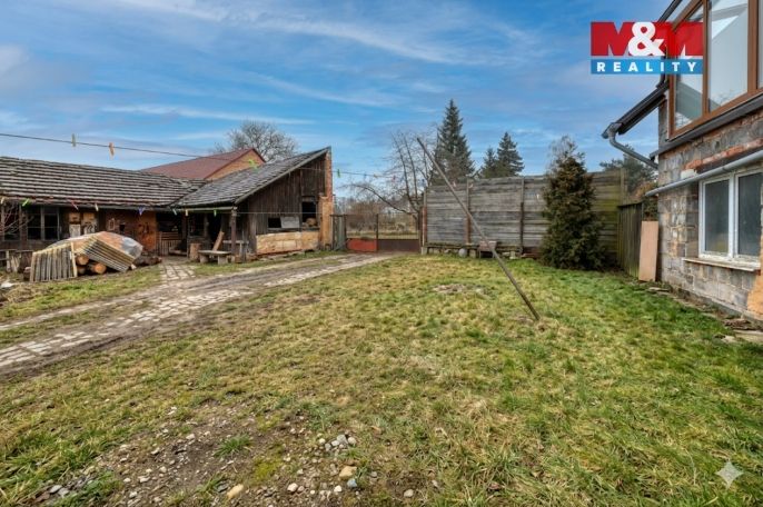 Prodej, Rodinný dům, Staňkov