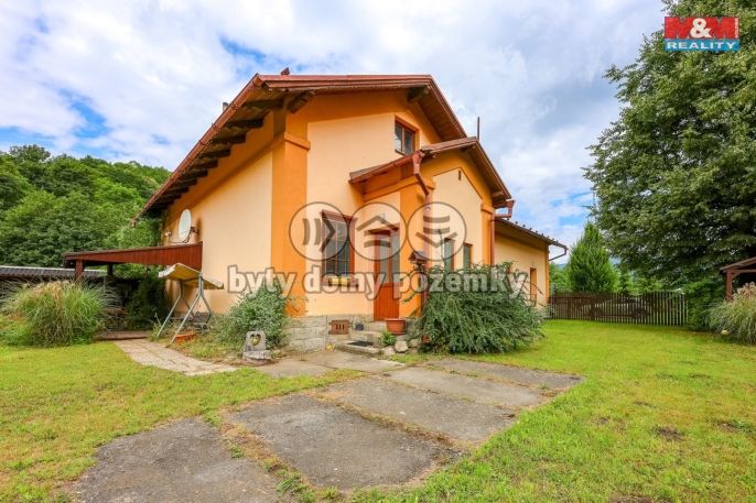 Prodej, Chalupa, Loučná nad Desnou