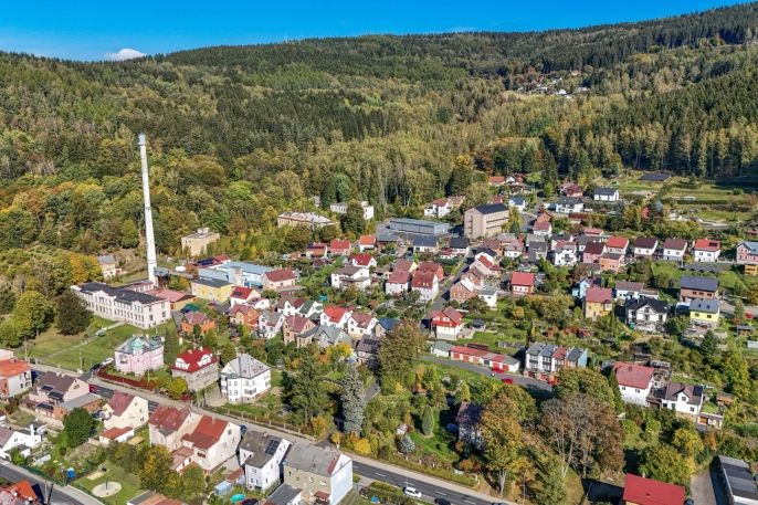 Prodej, Pozemek k bydlení, Kraslice