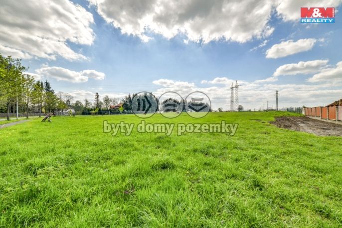 Prodej, Pozemek k bydlení, Zádub-Závišín